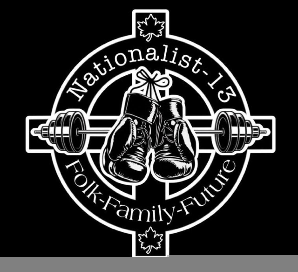 Nationalist-13 logo